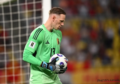 Matz Sels doet pijnlijke vaststelling na zeer zwakke vertoning van Rode Duivels