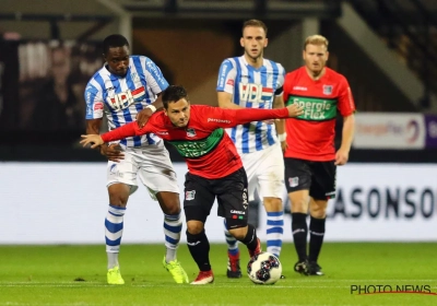 Jeugdproduct Antwerp (ex-Zulte Waregem, Beerschot en OH Leuven) na wereldreis nu ... postbode
