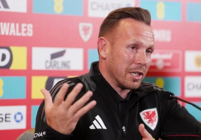 Opvallend: Bellamy wou ex-Anderlecht-pion naar Welshe nationale ploeg halen