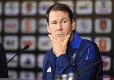 Hoe zit het nu met die aanvoerdersband? Rudi Garcia heeft er dit over te zeggen