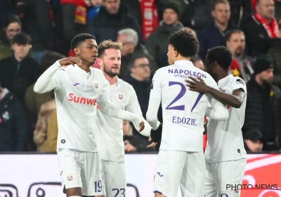 Anderlecht-speler maakt indruk tijdens interland tegen wereldmacht