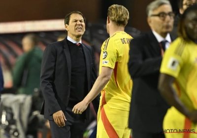 Rudi Garcia legt uit waarom hij Lukebakio zo snel wisselde en waarom hij geen extra rechtsback had