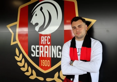 OFFICIEEL: Seraing zet in op een jonge doelman uit het amateurvoetbal