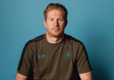 De Bruyne zou fantastische eer kunnen krijgen bij Napoli, voor het eerst sinds het vertrek van Diego Maradona