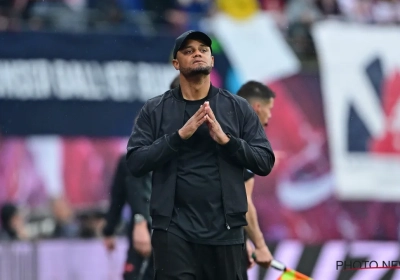 Doet Vincent Kompany straks zaken met Belgische club? 'JPL-ploeg wil spits gaan halen bij Bayern München'