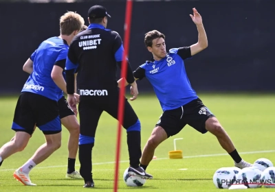 Club Brugge verlengt contract van middenvelder die alle jeugdreeksen doorliep tot 2029