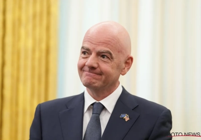 Infantino spreekt over "groot succes" ondanks halflege tribunes, voorganger maakt hem en WK voor Clubs af