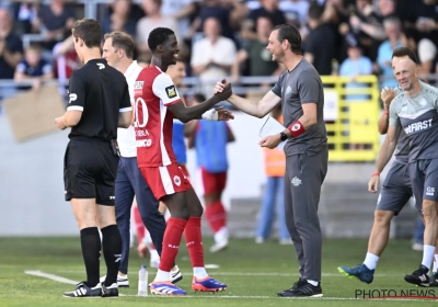 Antwerp heeft er een belangrijke pion bij: hij moet Haroun en Wils bijstaan