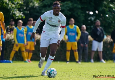 'Voorganger' Tuur Dierckx met verleden bij Antwerp verlaat Sporting Hasselt voor avontuur bij Belgische profclub