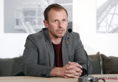 Tom Caluwé haalt derde keer uit voor KV Mechelen: "Veelzijdigheid en winnaarsmentaliteit"
