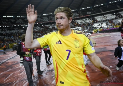 David Beckham valt in katzwijm voor ... Kevin De Bruyne