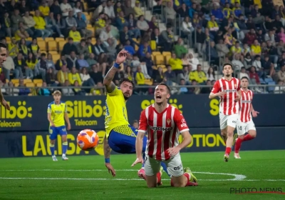 Technisch gezien kan hij een Rode Duivel zijn: een Belg onder de beste doelpuntenmakers in Spanje