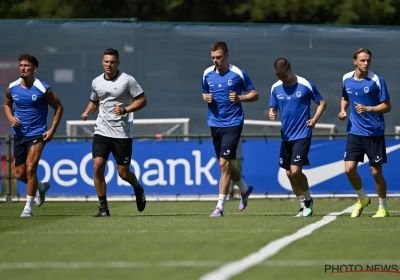 De supporters zullen het niet graag zien: opmerkelijke aanwezige op training bij KRC Genk