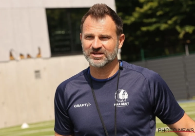 "Hij kan een optie voor ons zijn, absoluut": Ivan Leko wil met KAA Gent belangrijke speler wegkapen bij Standard