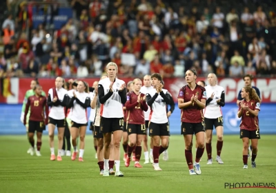 Stevige werkpunten richting EK: Belgian Red Flames helemaal onder de mat geveegd door Frankrijk