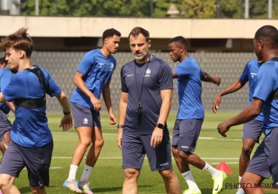 Ivan Leko vastberaden voor nieuwe seizoen met KAA Gent: "Ga ik nooit vooraf zeggen"