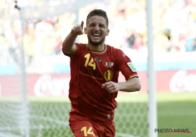 Kat Kerkhofs zaait twijfel over de toekomst van manlief Dries Mertens: "We weten het niet"