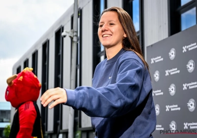 Done deal: Red Flame Hannah Eurlings voor recordbedrag naar Duitsland