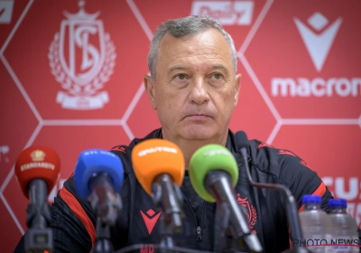 "Heb veel respect voor onze fans": de sterke boodschap van Standard-coach Rednic tijdens zijn eerste persconferentie