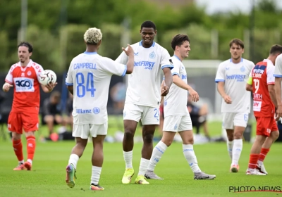 Jonge parel bezorgt Club Brugge pittige overwinning tegen KV Kortrijk