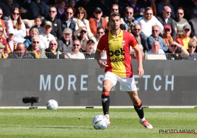 Anderlecht-aanwinst Enric Llansana stelt zichzelf voor: "Dan kan ik mijn meer agressieve kant laten zien"