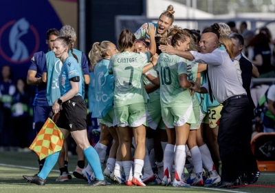 Belgian Red Flames beginnen met ongeziene domper aan EK in Zwitserland