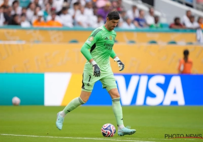 🎥 De redder des Vaderlands ... en van Real Madrid: Thibaut Courtois pakt uit met wereldsave
