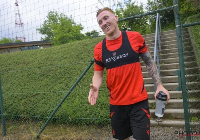 Standard is begonnen aan zijn stage in Le Touquet: vier spelers worden voorlopig gespaard