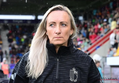 Pijnlijke nederlaag voor Red Flames, maar bondscoach blijft heel optimistisch: "Heel trots"