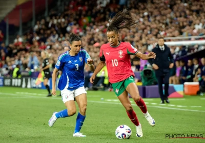 Geen stunt van Portugal: EK zit er officieel op voor Red Flames