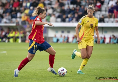 Red Flames balen na nederlaag tegen Spanje: "Dat was het kantelmoment"