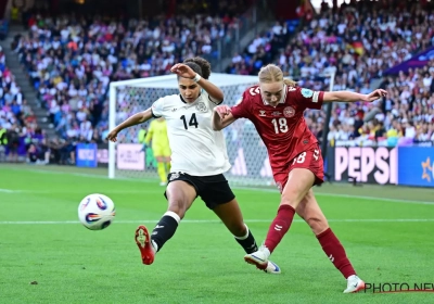 Duitsland en Zweden scharen zich in de kwartfinales na pittige wedstrijden