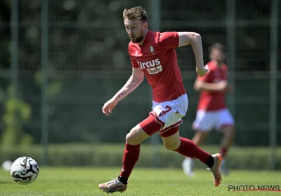 Standard-aanwinst was bijzonder verrast: "Ik dacht dat Marc Wilmots me belde voor een andere speler"