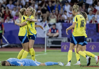Zweden bezorgt Duitsland ferme kater vlak voor kwartfinales