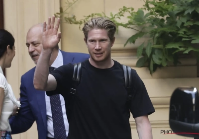Napoli-coach Antonio Conte spreekt zich voor het eerst uit over komst van Kevin De Bruyne