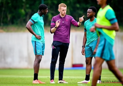 Nu nog bij RSCA Futures, maar groot talent wordt nog dit seizoen klaargestoomd voor A-ploeg