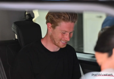 Niet het nummer 10 van Maradona: Kevin De Bruyne neemt rugnummer over van... Romelu Lukaku