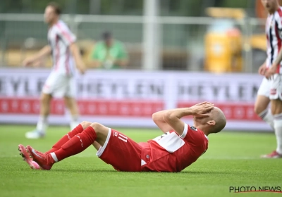 KVM laat zich horen over blessure Hairemans en bewogen afscheid Foulon: "In ogen van supporters ben je goed of slecht"