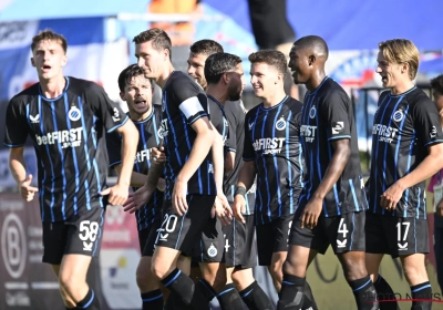'Club Brugge gaat concurrentie aan met Bayern en Manchester United voor topspeler ... mogelijke tegenstander'