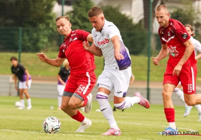 Thorgan Hazard naar de uitgang bij Anderlecht? Zelfs de staf staat voor een raadsel