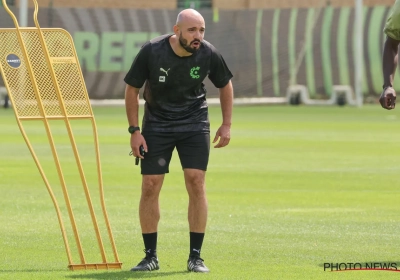 Cercle-coach Cinel krijgt heel opvallende rol tijdens... CL-wedstrijd van Club Brugge