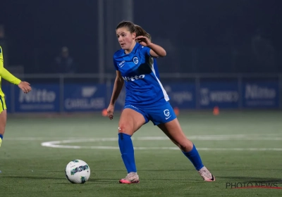 Ex-speelster KRC Genk Ladies maakt indruk bij Indonesië: "Voor mijn oma in de hemel"