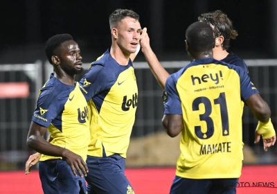 Lammens en Janssen laten Antwerp dromen van zege in JPL-opener, maar 'nieuwe Ivanovic' redt een punt voor Union