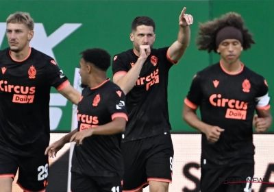 Twee debutanten bij Standard zorgen voor de driepunter tegen La Louvière