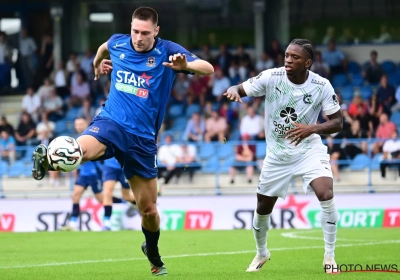 Dender stuit op onklopbare Delanghe, bij Cercle Brugge is meteen duidelijk wat er nog bij moet komen