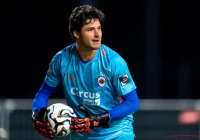 Antwerp-keeper Senne Lammens zegt tot wat hij allemaal bereid is bij volgende club en gaat dieper in op piste Man United