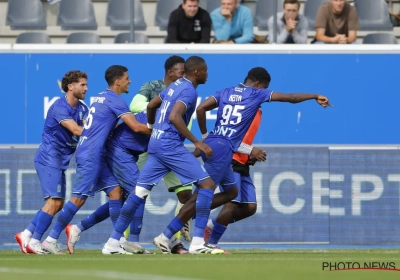 Wat een ommekeer van Sporting Charleroi! OH Leuven blijft verstond achter na een zinderend slot
