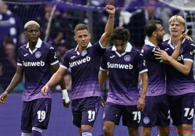 Anderlecht met vijfklapper tegen Westerlo: 17-jarige De Cat indrukwekkend, Angulo is een andere speler