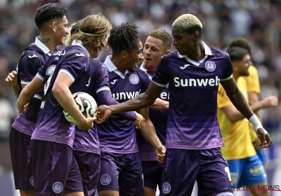 Anderlecht maakte indruk, STVV en Standard ook: dit is ons eerste team van de week