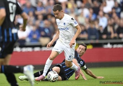 Karetsas benoemt meteen groot werkpunt van Racing Genk: "Moeten we echt op werken"
